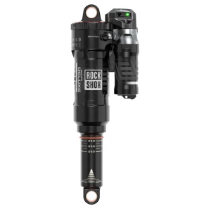 Amortizor spate RockShox Super Deluxe Ultimate Flight Attendant 210x55 mm RC3 electronic DebonAir Progressive