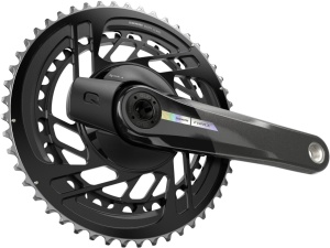Angrenaj Pedalier Power Meter SRAM Force AXS MY24, 172.5 mm