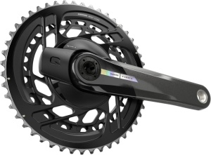 Angrenaj Pedalier Power Meter SRAM Force AXS MY24, 177.5 mm