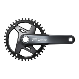 Angrenaj Pedalier Shimano, FC-U8000-1, Cues, For Rear 9/10/11-SPEED, HOLLOWTECH 2, 170MM, 40T W/o Cg, W/o BB Parts, Compatible Chain Case, Ind.pack