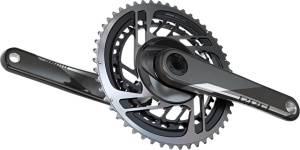 Angrenaj pedalier SRAM RED AXS DUB, 48-35T, 175 mm