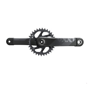 Angrenaj pedalier SRAM XX1 Eagle DUB, 32T, brat 175 mm, carbon, Direct Mount, chainline 55 mm