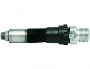Ansamblu ax pedale Shimano PD-6500 stanga B.C. 9/16" X 20T.P.I.