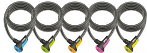 Antifurt Onguard Neon 8162 180cm, 12mm, sorted by co.