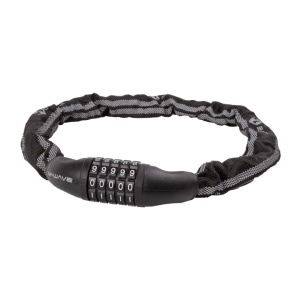 Antifurt Tip Lant cu Cifru M-WAVE D 6.8,5 Illu Reflex