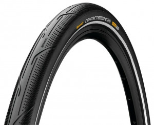 Anvelopa Continental Contact Urban SafetyPro 28x1 3/8 x 1 5/8" 35-622 blk/blk Reflex