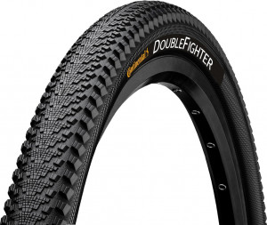 Anvelopa Continental Double Fighter III 27.5x2.0 3ply 180tpi sport