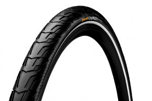 Anvelopa Continental Ride City Reflex Extra PunctureBelt 47-622 28x1.75 negru