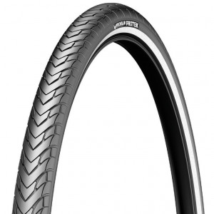 Anvelopa Michelin Predek Max wire 28" 700x35C 37-622 black Reflex