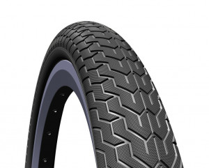 Anvelopa Mitas Zirra R V 88 Classic 22 20x2.10" 54-406 black, BMX