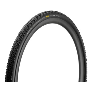 Anvelopa Pirelli Cinturato Gravel RM High Perf. 50-622 Tubeless Ready, 120 TPI, SmartEVO GR Negru