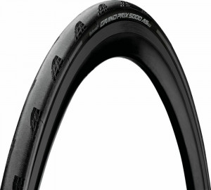 Anvelopa pliabila Continental Grand Prix5000 AllSeas.TR 28\' 700X28C 28-622 BLACK/BLACK REFL.
