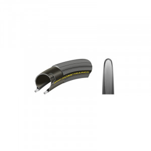 Anvelopa pliabila Continental Hometrainer II 32-622 700-32C negru