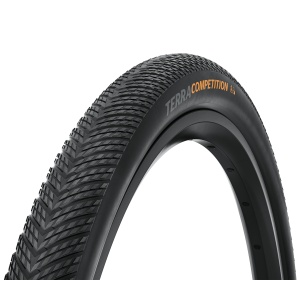 Anvelopa pliabila CONTINENTAL Terra Competition Trail 28x1.40", 35-622, Skin TLR