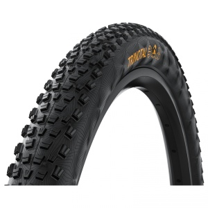 Anvelopa pliabila Continental Trinotal Trail Grip 55-559 (26 X 2.20) Grip comp, Tubeless Ready, black/black