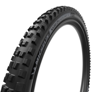 Anvelopa pliabila MICHELIN Wild Enduro MS RLdark 27.5" 27.5x2.40, 61-584, TL-Ready