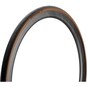 Anvelopa pliabila PIRELLI Cinturato EVO TLR Classic, 30-622, TechWALL+, 60 TPI SmartEVO AS, Classic (tan-wall), Negru/Maro