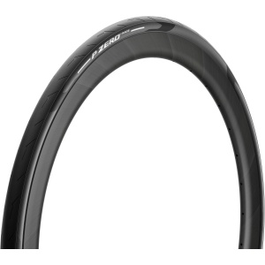 Anvelopa pliabila PIRELLI P ZERO Race Colour Edition, 26-622, TechBELT 127 TPI, SmartEVO, TT, Negru/Alb