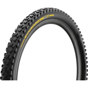 Anvelopa pliabila PIRELLI Scorpion Race Enduro M 29 x 2.5, DualWALL, 120x2 TPI SmartEVO DH, TLR, Negru/Galben