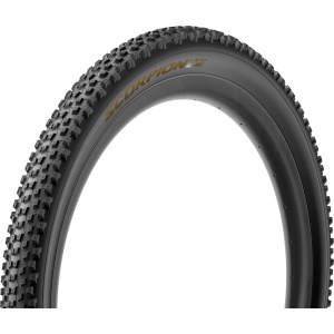 Anvelopa pliabila PIRELLI Scorpion Race XC M 29x2.4, ProWALL 120TPI TLR, Race XC Compound, Negru/Gold