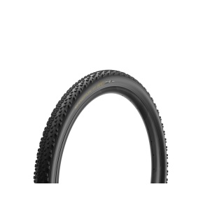 Anvelopa pliabila PIRELLI Scorpion Race XC RC 29x2.40, ProWALL 120TPI TLR, Race XC Compound, Negru/Gold