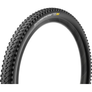 Anvelopa pliabila PIRELLI Scorpion Sport XC M 29 x 2.2, ProWALL, 60 TPI PROcompound XC, TLR, Negru