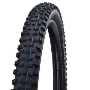 Anvelopa pliabila SCHWALBE Hans Dampf HS491 ST, 27.5x2.35", 60-584, SSkinTLE Evo AdxS, Negru