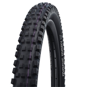 Anvelopa pliabila SCHWALBE Magic Mary HS447, 29x2.60", 65-622, SSkinTLE ST Evo AdxUS, Negru