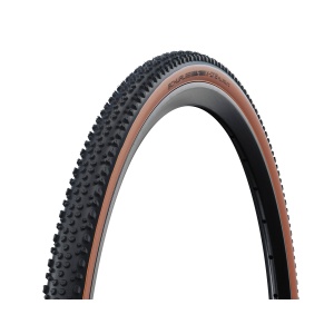Anvelopa pliabila SCHWALBE X-One Allround HS467A, 28x1.30", 33-622, RG TLE Adx, Negru/Maro