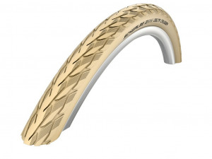 Anvelopa Schwalbe Delta Cruiser Plus HS431 28x1.40" 37-622 cream-TSkin Refl.PG SBC