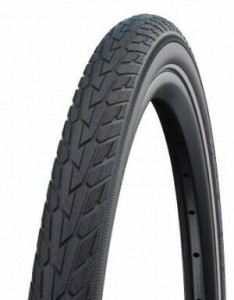 Anvelopa Schwalbe Road Cruiser HS484 Green 28X1.75' 47-622 BL/COFF-TWSK.REFL.KG GC