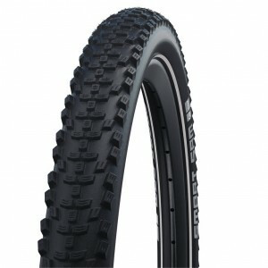 Anvelopa Schwalbe Smart Sam HS624 wired 27.5X2.10' 54-584 BL-REFL.PERF. ADDIX