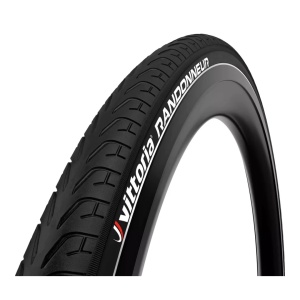 Anvelopa VITTORIA RANDONNEUR 700x28C(28-622) Rigid Reflectorizant