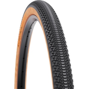Anvelopa WTB Vulpine 45 X 700 TCS Light/Fast Rolling, 120Tpi, Dual DNA, SG2, Neagra/Tan - 622 mm / 28-29 inch, 45 mm, Pliabila/Folding, Tubeless