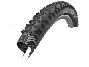 Anvelopa XLC MountainX 42-622, 28.x1.60 black