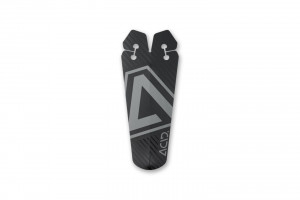 Aparatoare noroi Acid Spalsh Black Flash Grey