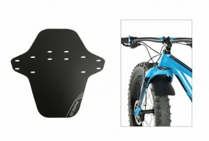 Aparatoare noroi Spray guard Zefal Deflector Lite XL negru 286X300mm