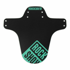 Aparatoare Rockshox MTB Black Seafoam Green Print