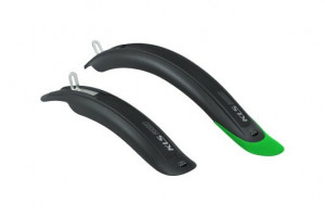 Aparatori Kellys Foggy black-green