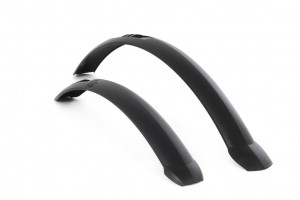Aparatori noroi MTB On Mudguard Hebie Taipan 26" black