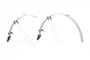 Aparatori Orion 28'/41mm QR-type argintii B111