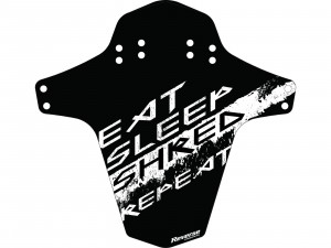 Aparatori REVERSE Mudfender Eat, Sleep, Shred, Repeat