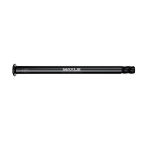 Ax de fixare roată spate, Maxle Stealth, 12x142/148 mm, 160 mm, negru
