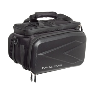 Bagaj Spate Porbagaj M-WAVE Alkmaar One-Snap 30 Litri