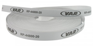 Banda adeziva Var Tools pentru janta high pressure 16mm gri