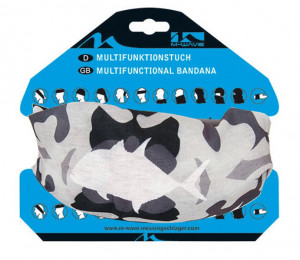 Bandana M-Wave camuflaj
