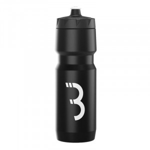 BBB Bidon apa BWB-0560 Comptank XL 750 ml negru/alb