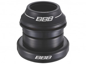 BBB Cuvetarie Semi-Integrated tapered 44mm ID 1.1/8"-1.5" con aluminiu 12 mm