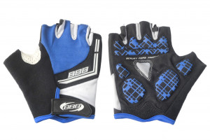 BBB Manusi MTB Zone BBW-33 albastru/alb