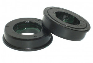Bearing shell set Press Fit for racing bike force fitting version
